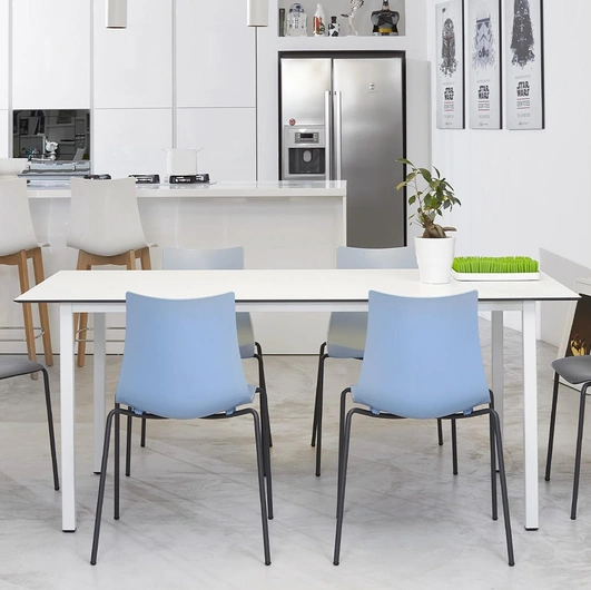 Zebra Chair by Scab Design