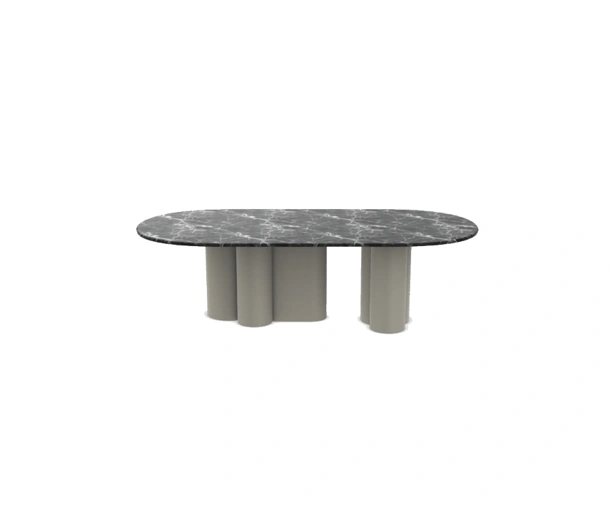 Arcade Marble Table by Ditre Italia