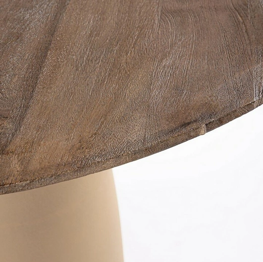 Stanley wooden table by Bizzotto.