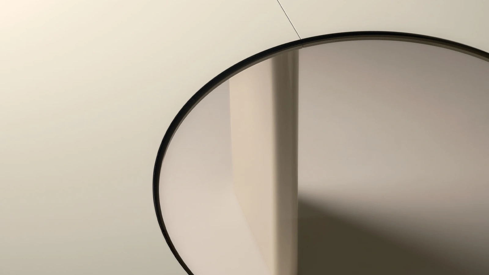 Cosmos round table by Ditre Italia