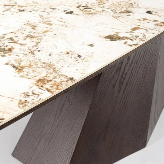 Davida Table by Bizzotto