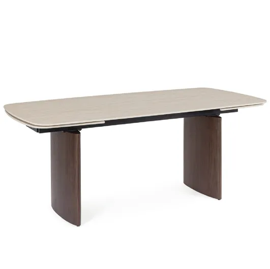 Extendable table Mailis by Bizzotto