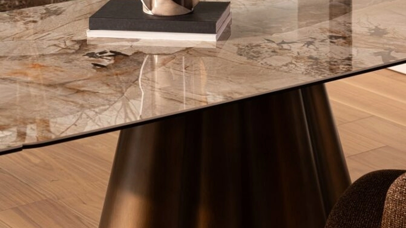 Mirvana Patagonia Table by Bizzotto