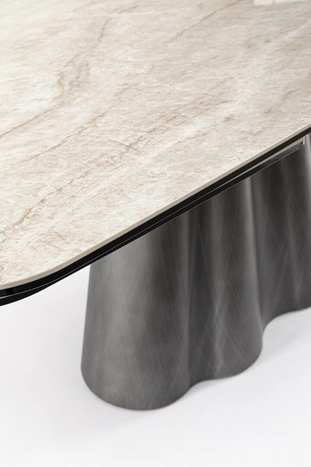 Mirvana Sand Table by Bizzotto