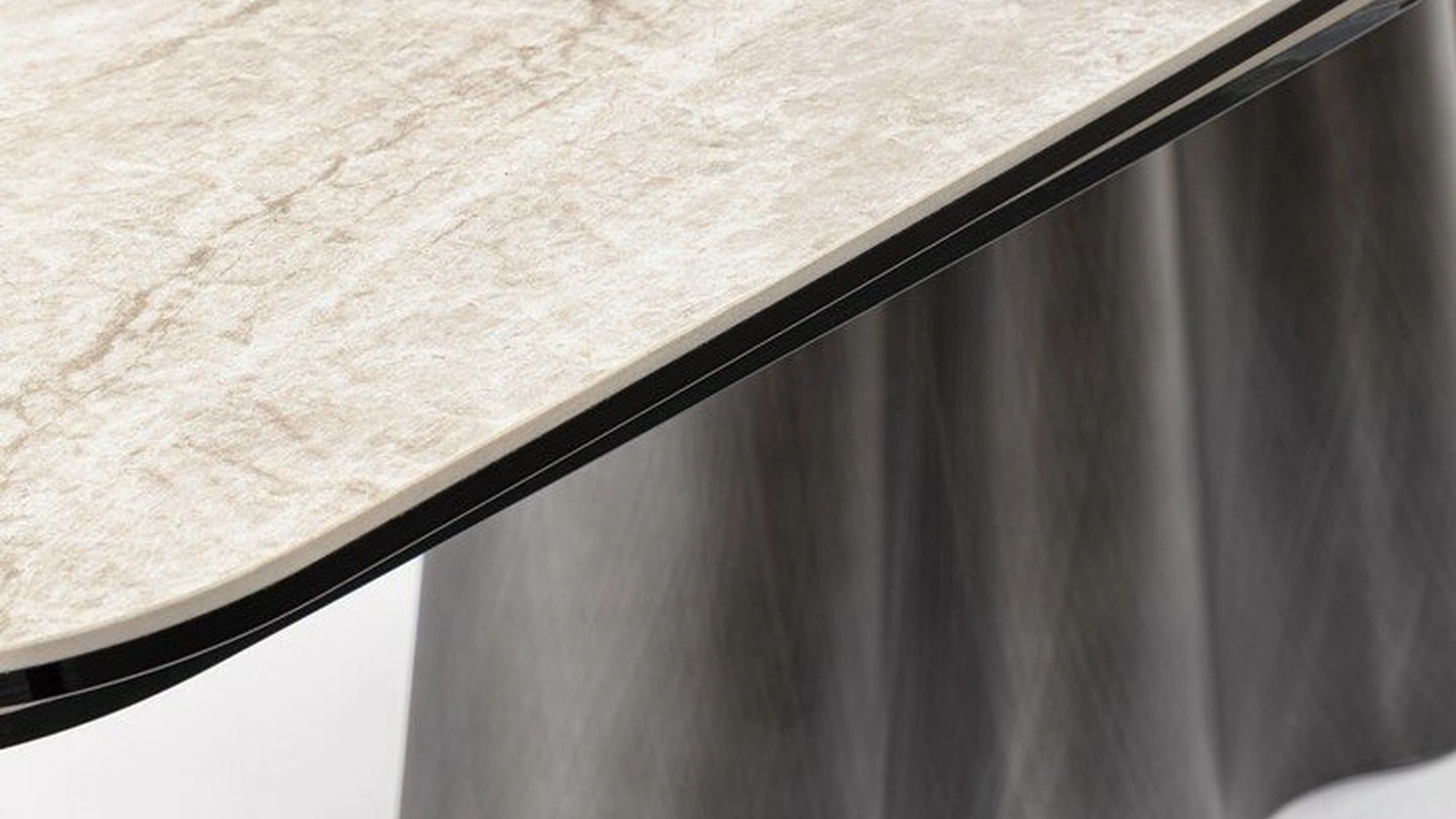 Mirvana Sand Table by Bizzotto