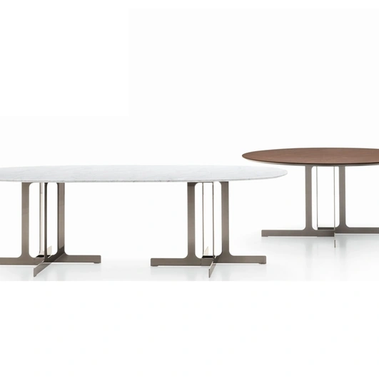 Nell round table by Ditre Italia