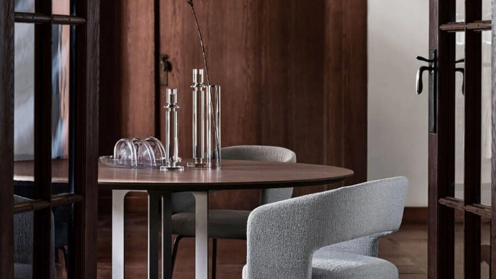 Nell round table by Ditre Italia
