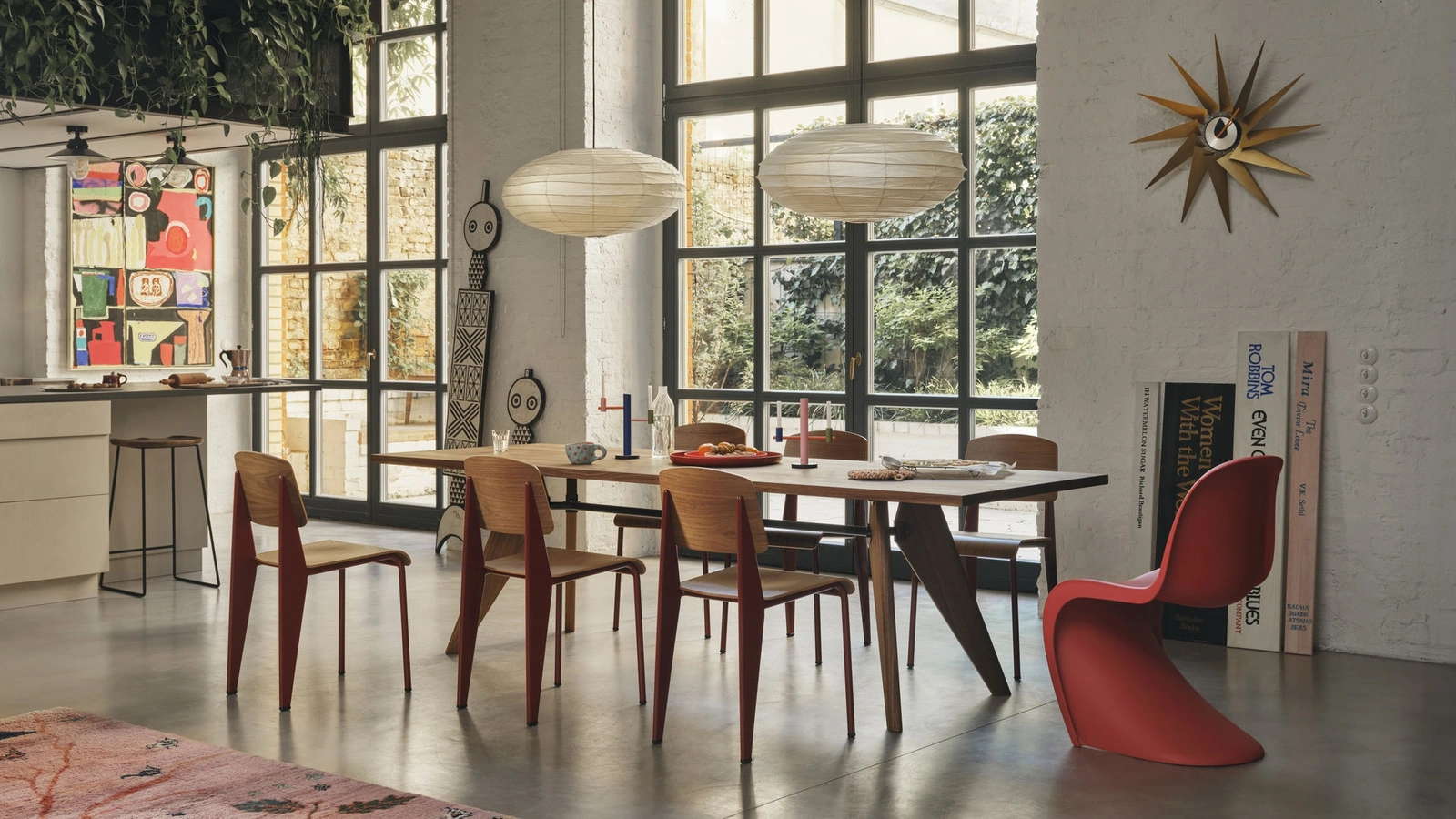 SAM Table by Vitra