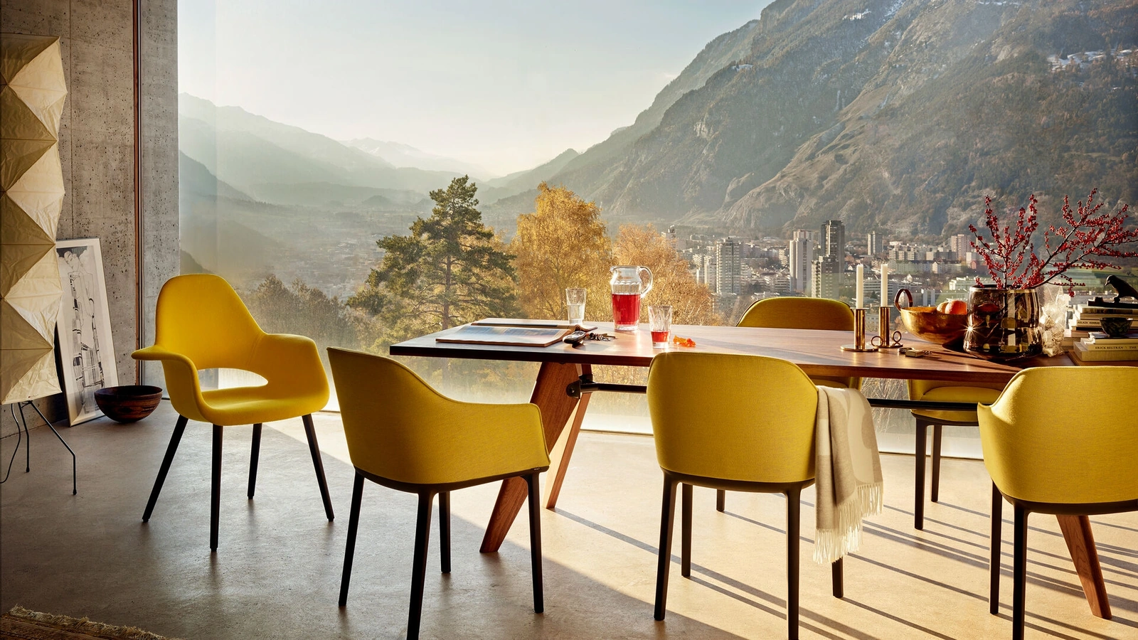 SAM Table by Vitra