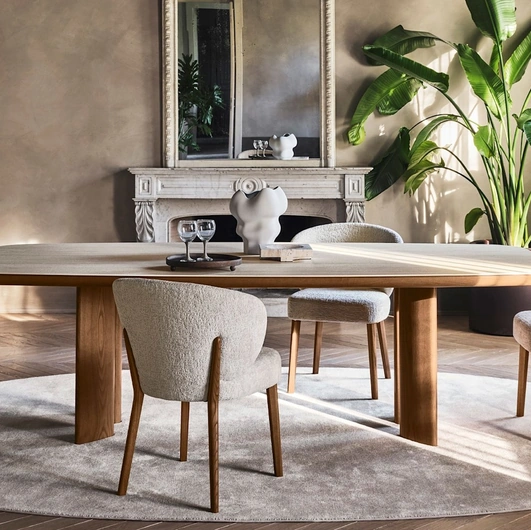 Sandy table by Calligaris