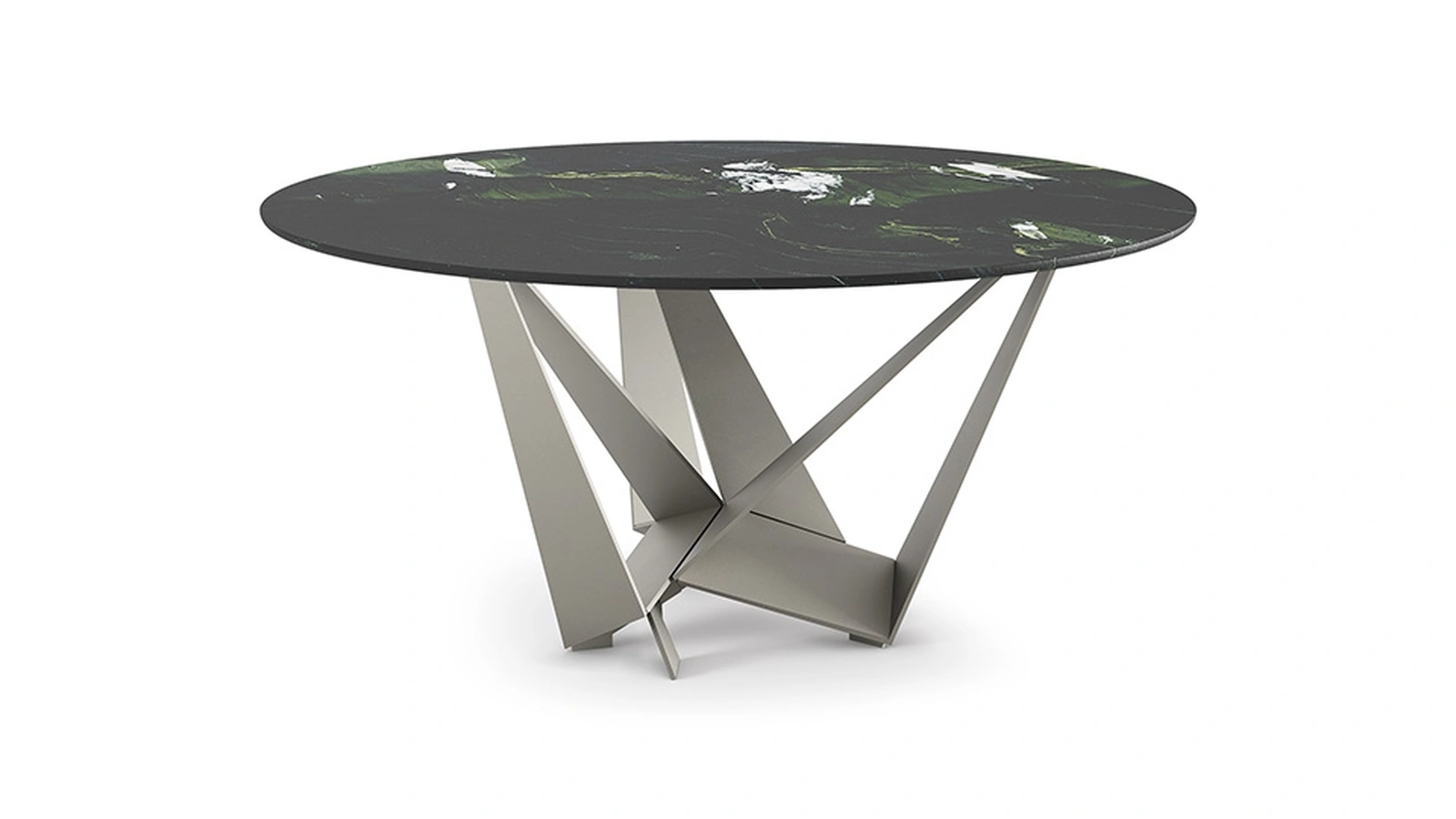 Skorpio Marble Table by Cattelan Italia