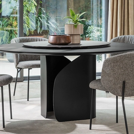 Round table Twins by Calligaris