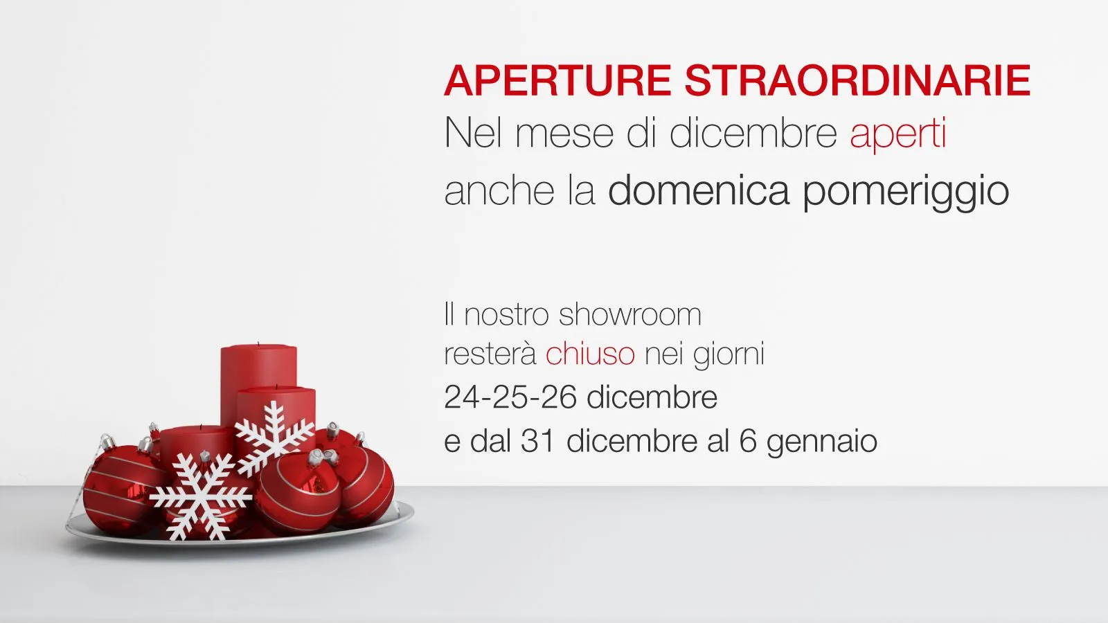 Christmas 2024 Closures