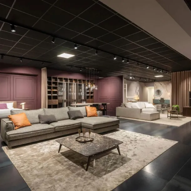 We have renovated the ground floor.