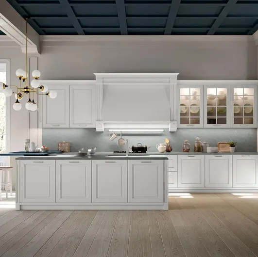 Classic Kitchen Dolcevita 03 by Stosa.