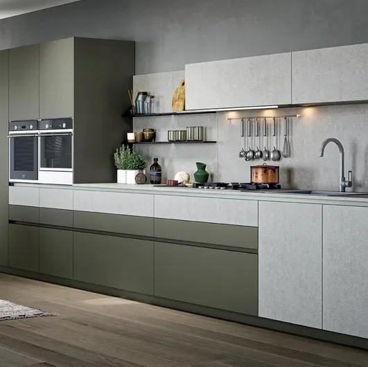 Modern Kitchen Trend 06 by Forma Cucine