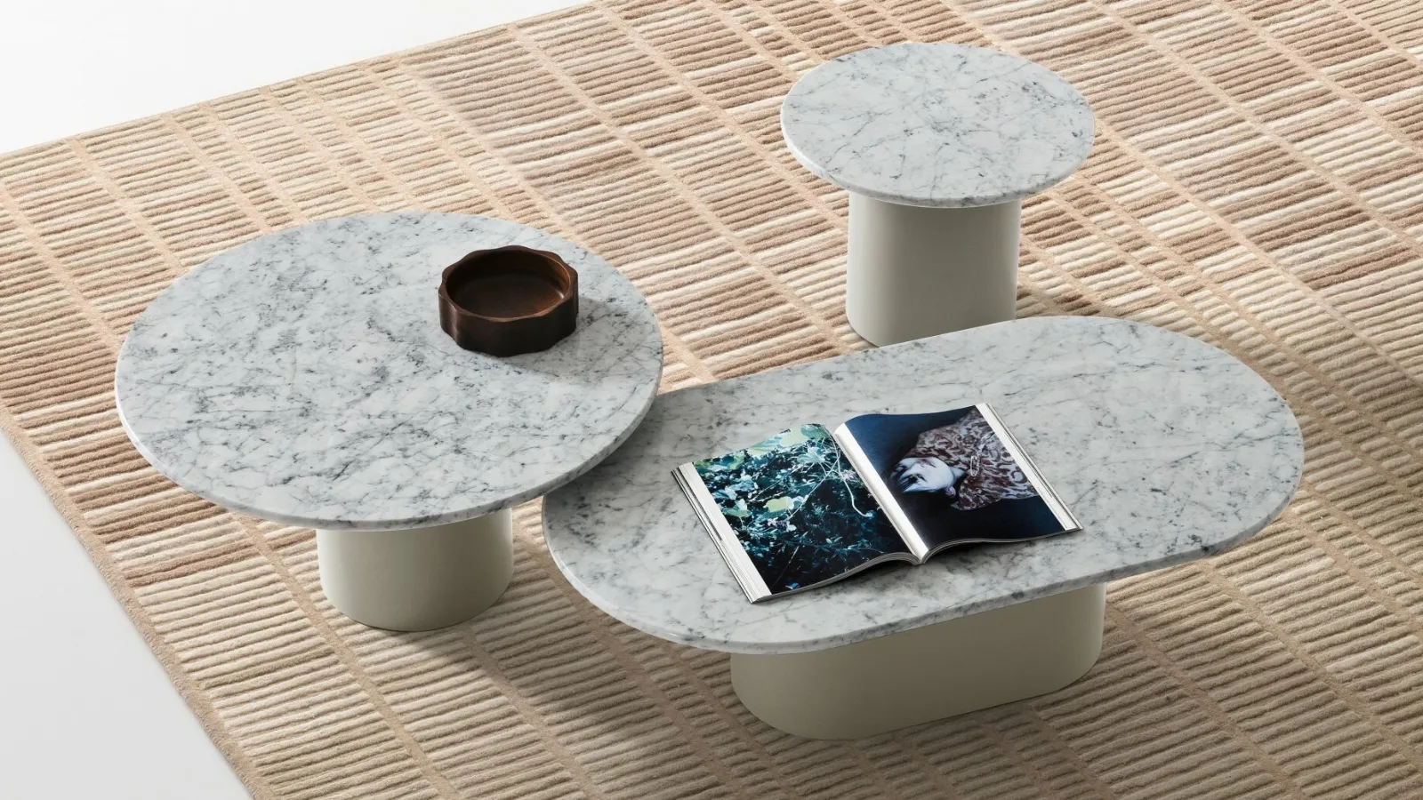 Arcade Coffee Table by Ditre Italia