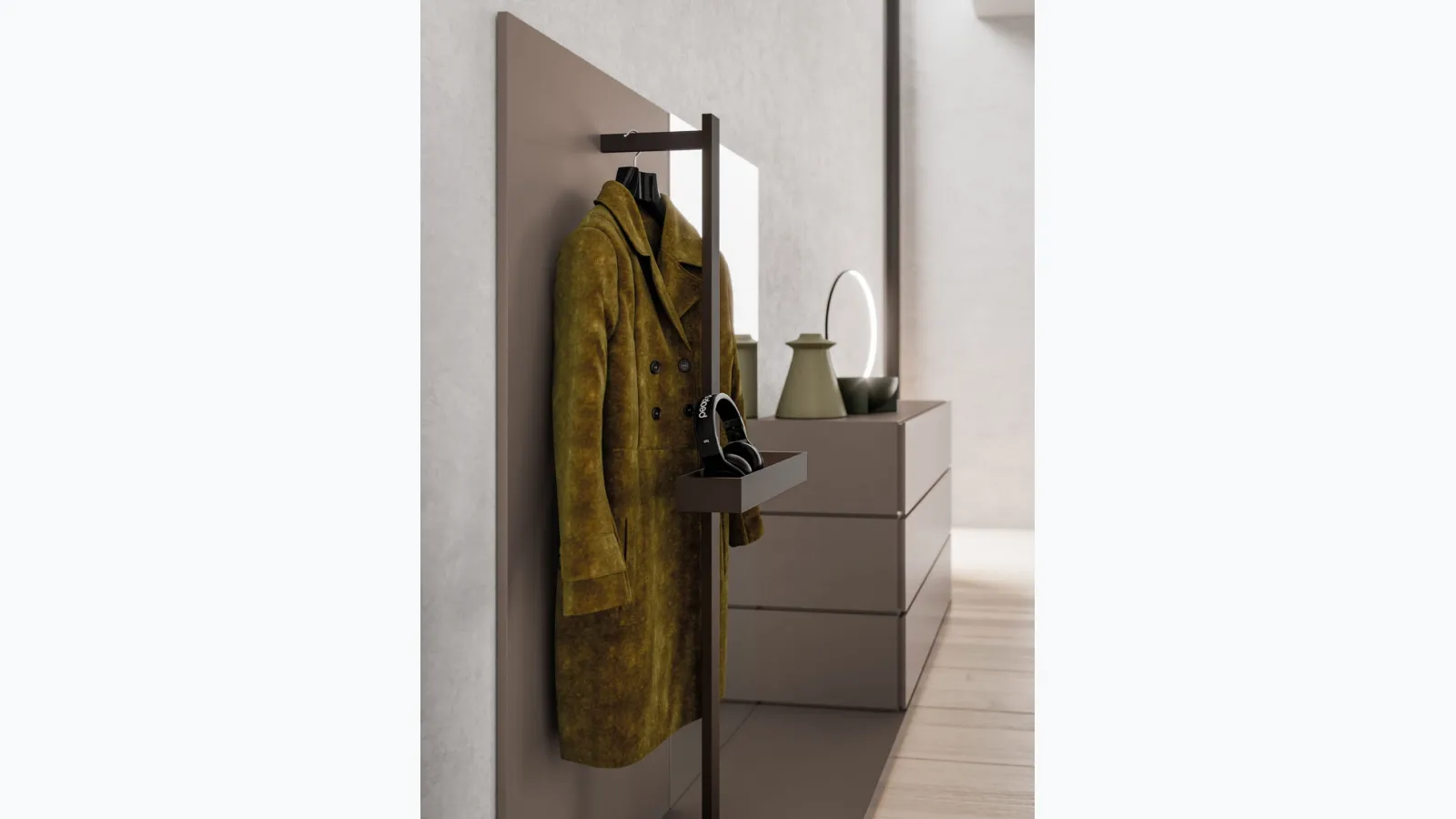 Orme's Arturo coat hanger