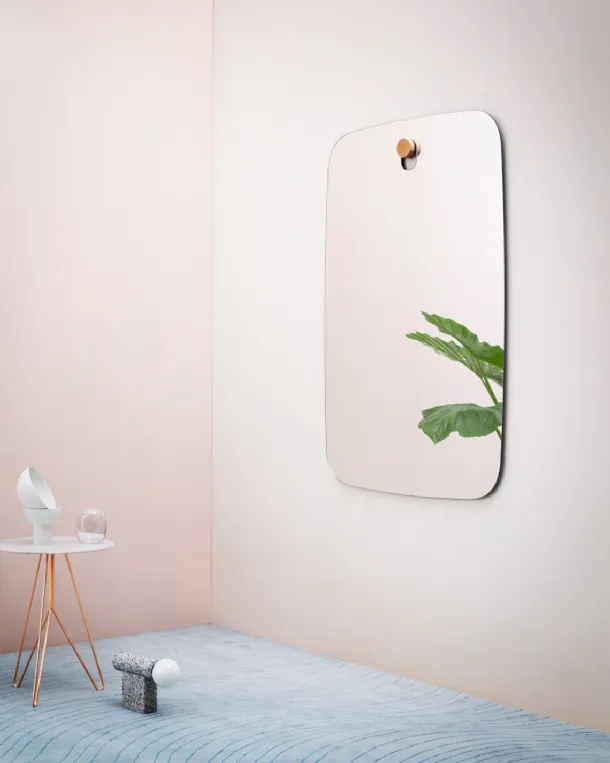 Bigger Brothers mirror by Miniforms