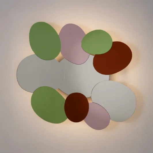 Mirror Bouquet by Glas Italia