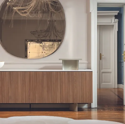 Calligaris' Brame mirror.