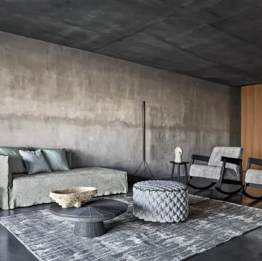 Pouf Brick 18 by Gerv