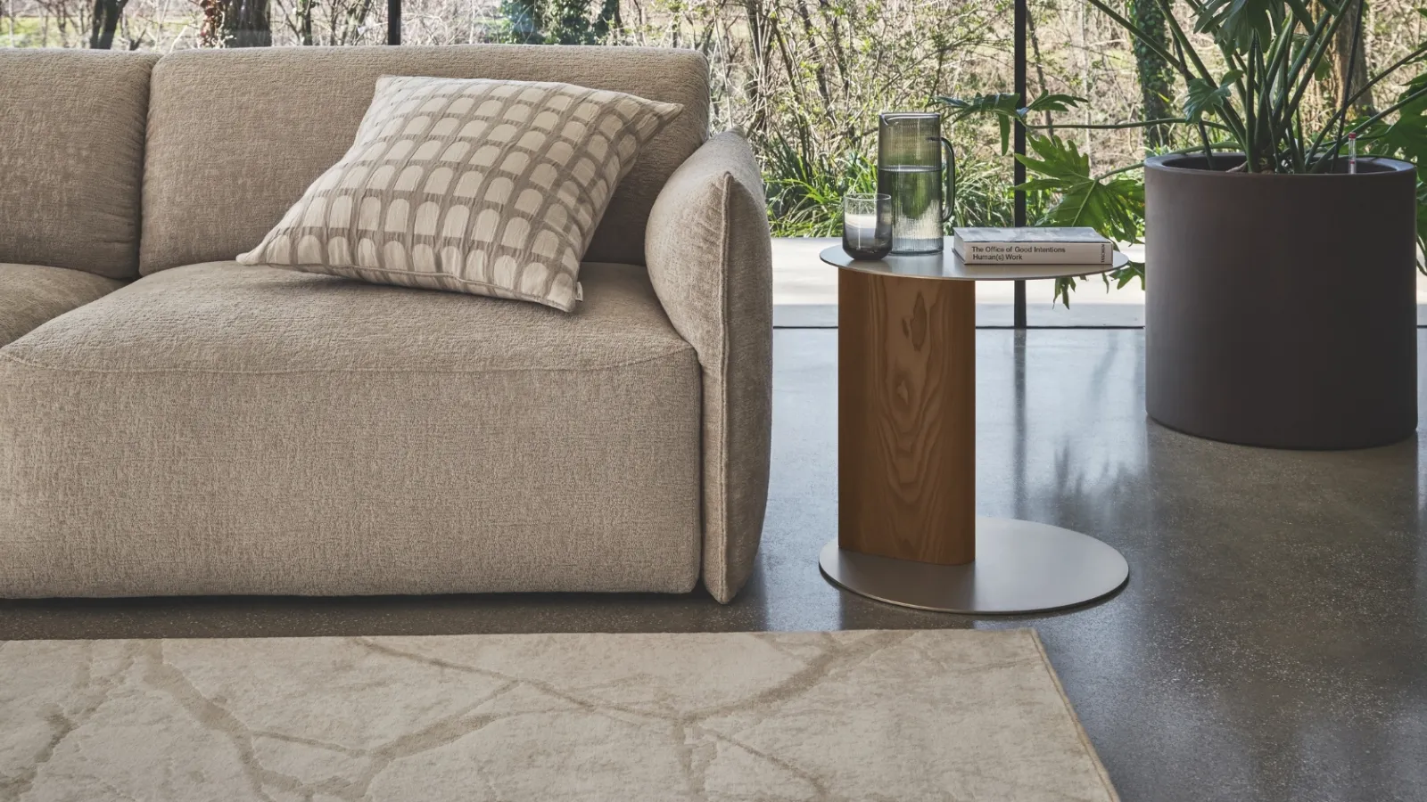 Cave carpet by Calligaris