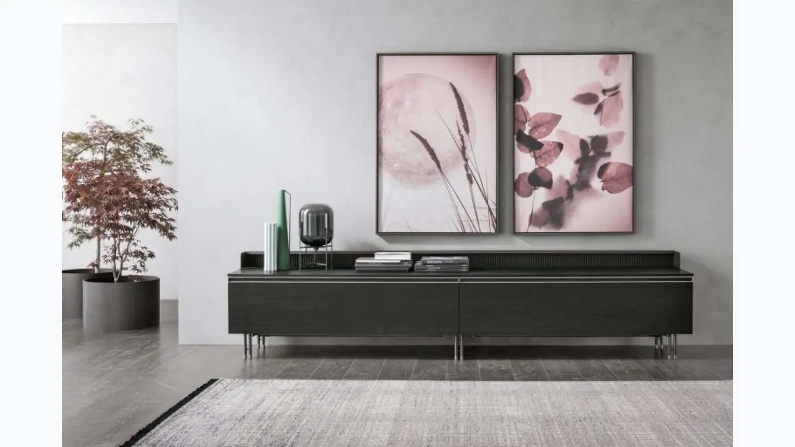 Tomasella Fabric Paintings Collection