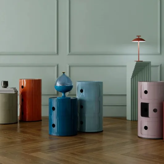 Kartell Modular Containers