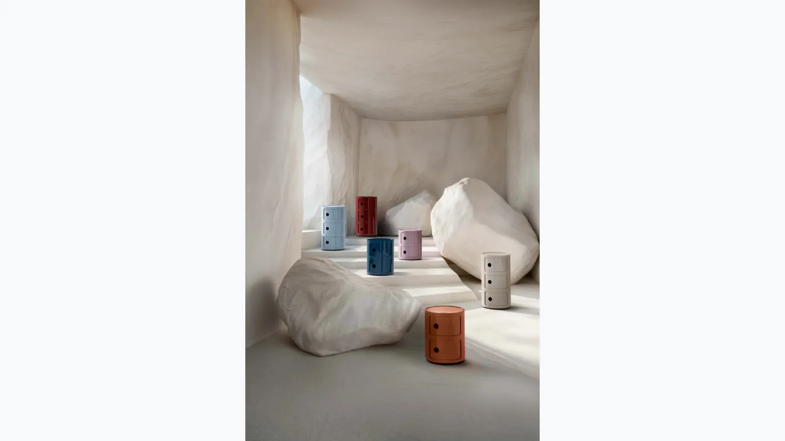 Kartell Modular Containers