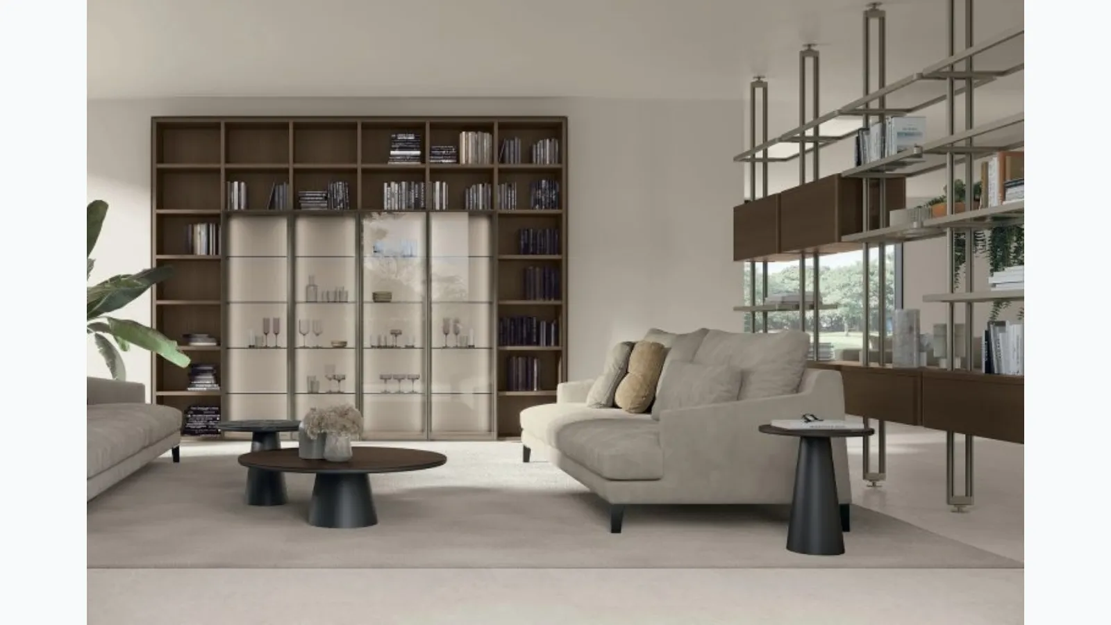 Coffee table Cone by Tomasella