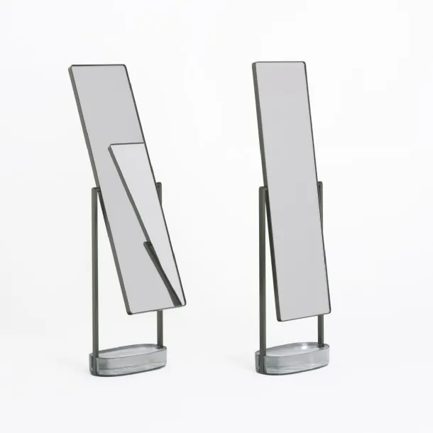 Mirror Counterweight by Glas Italia