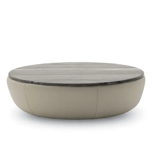 Deck marble coffee table by Ditre Italia