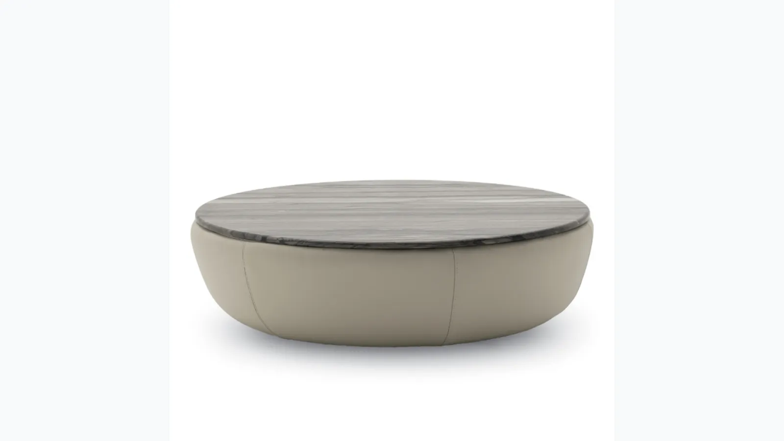 Deck marble coffee table by Ditre Italia