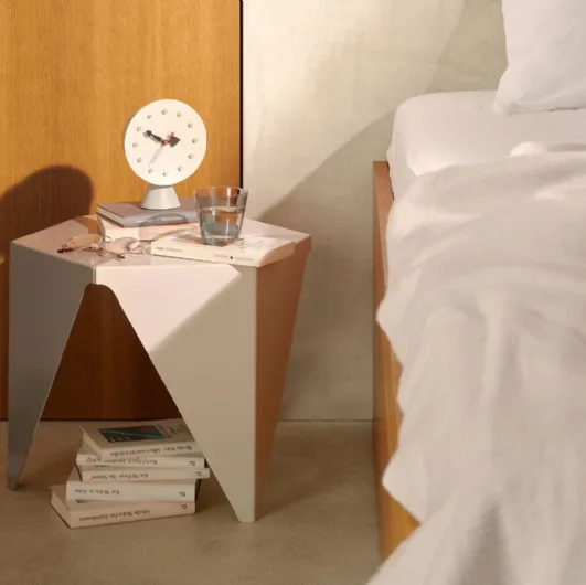 Desk Clocks Cone Base by Vitra