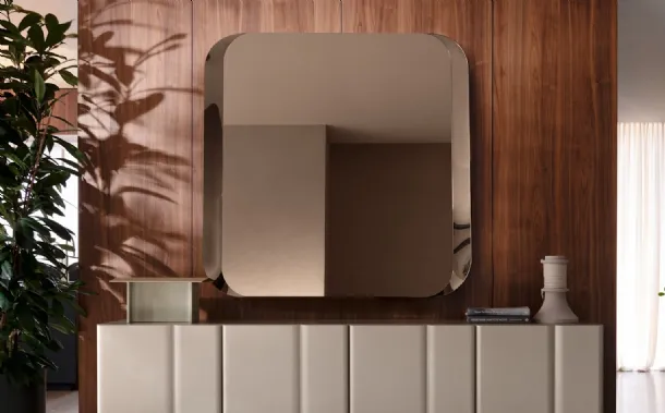 Divine Mirror by Calligaris
