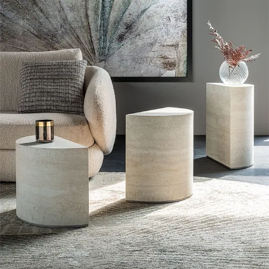 Domingo coffee table by Cattelan Italia.