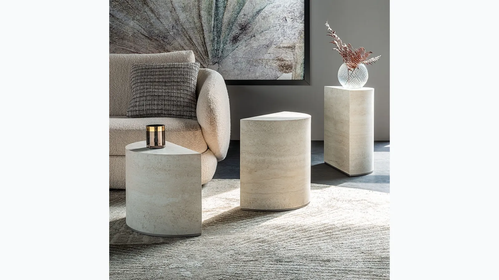 Domingo coffee table by Cattelan Italia.