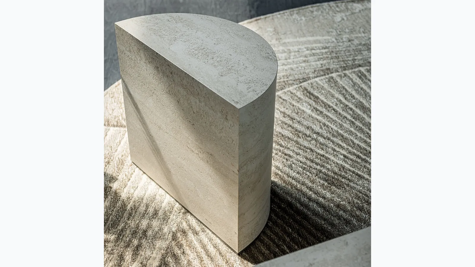 Domingo coffee table by Cattelan Italia