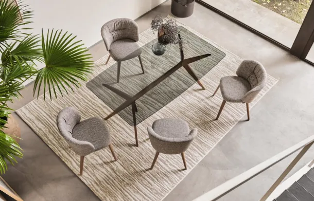 Domus Rug by Calligaris