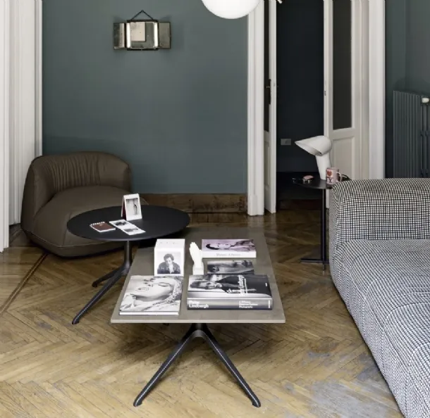 Elephant coffee table by Kristalia