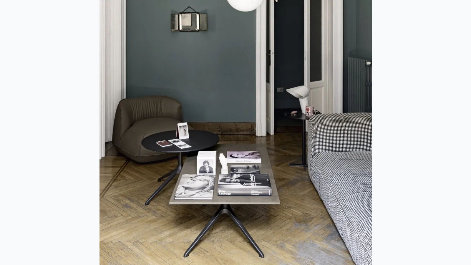 Elephant coffee table by Kristalia