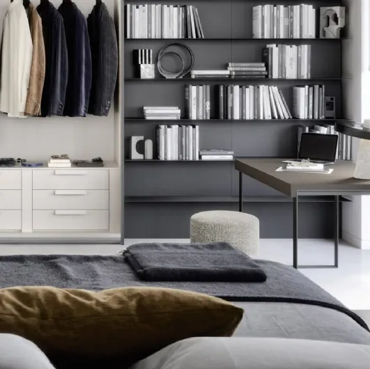 Fold writing desk by Novamobili