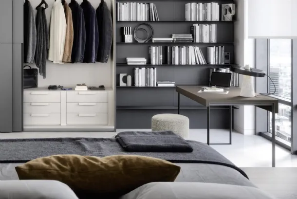 Fold writing desk by Novamobili