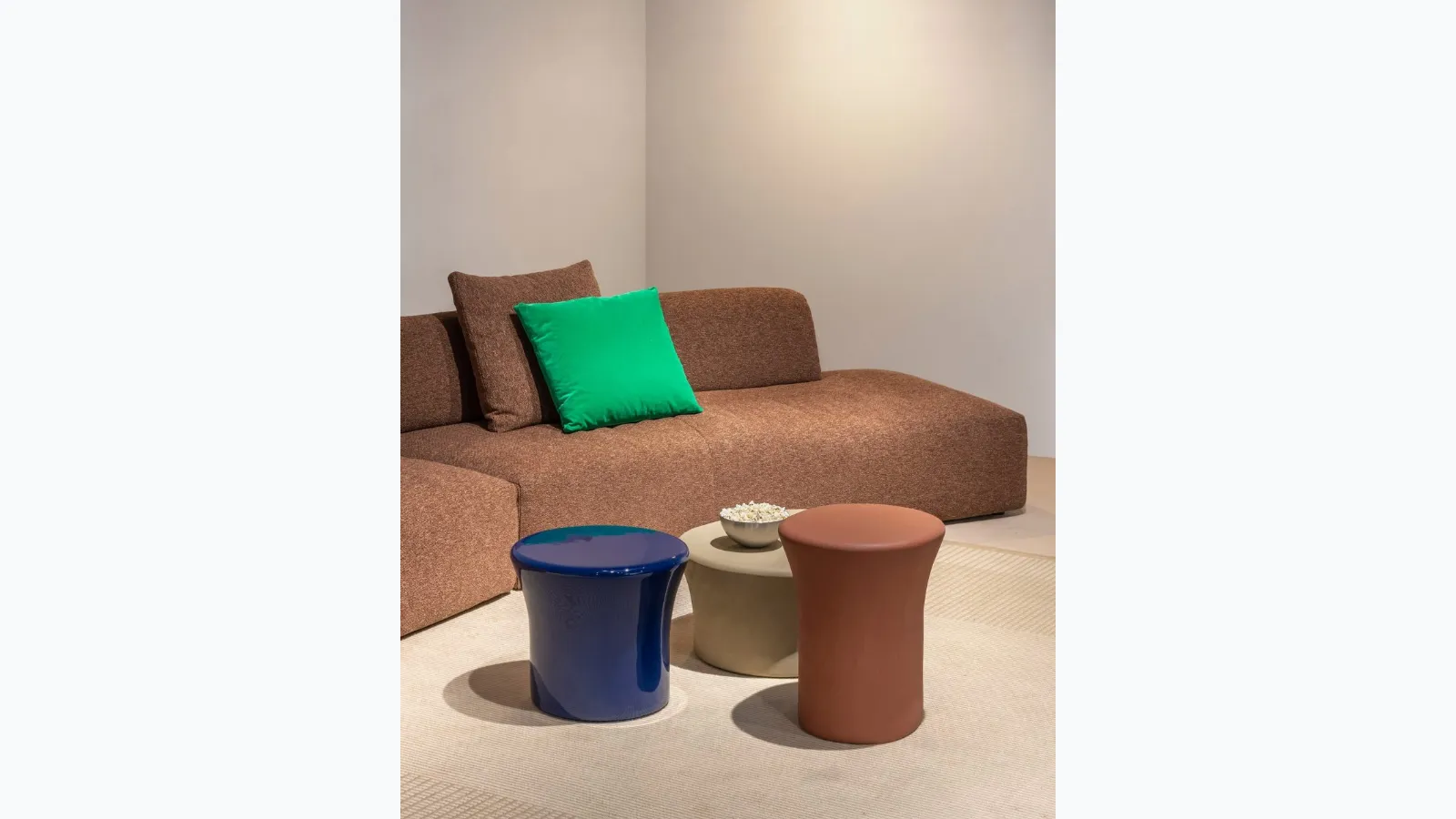 Fun-Go coffee table by Kristalia