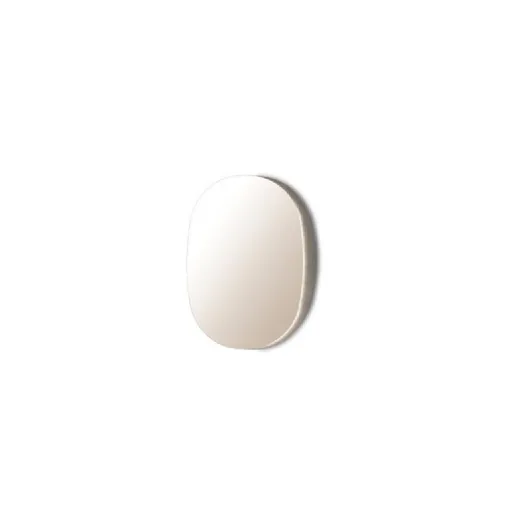 Oval mirror Helios by Ditre Italia
