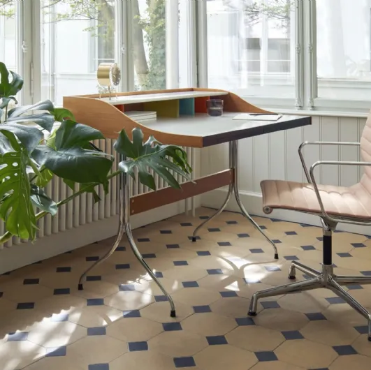 Home Desk by Vitra