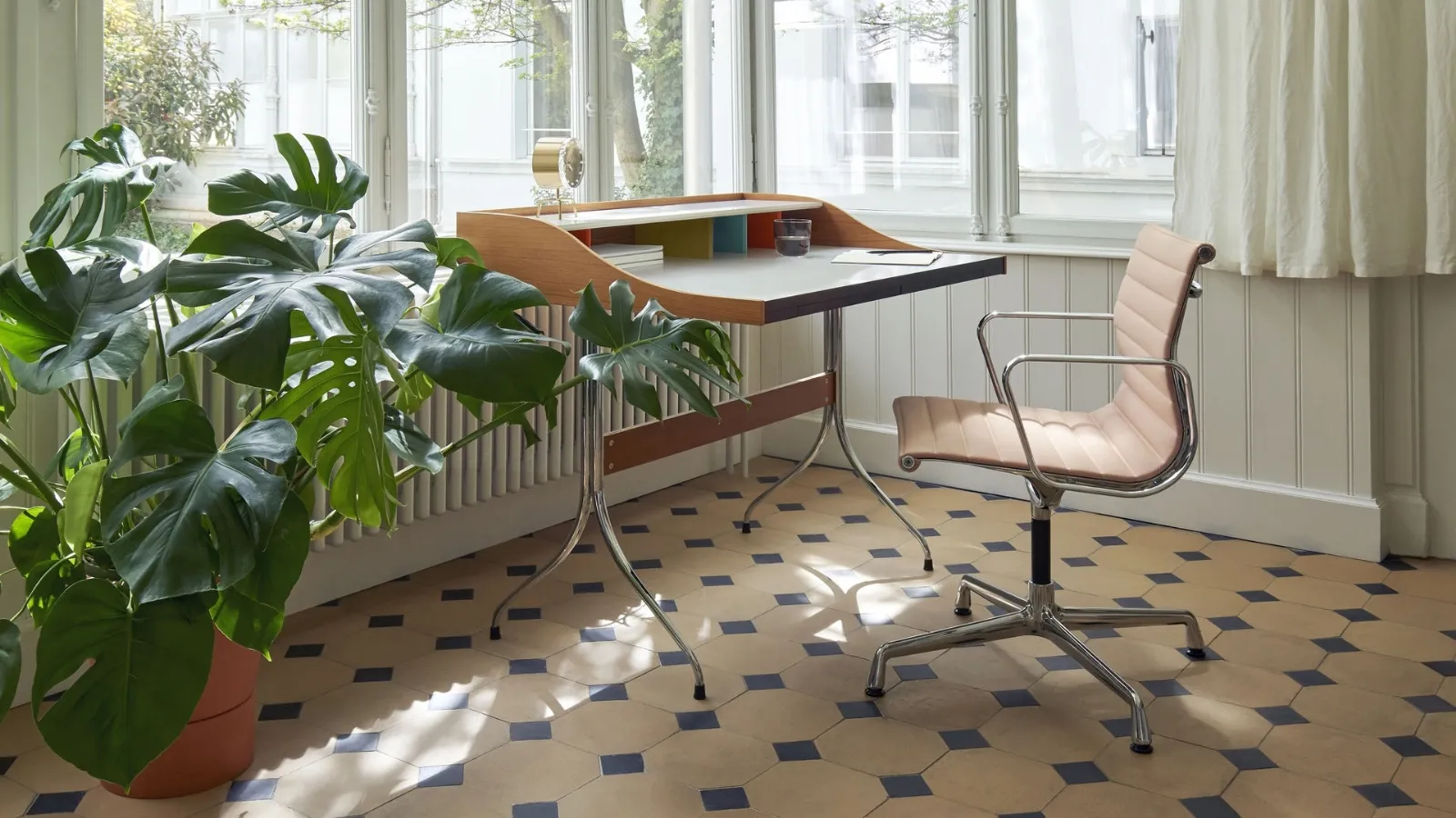 Home Desk by Vitra