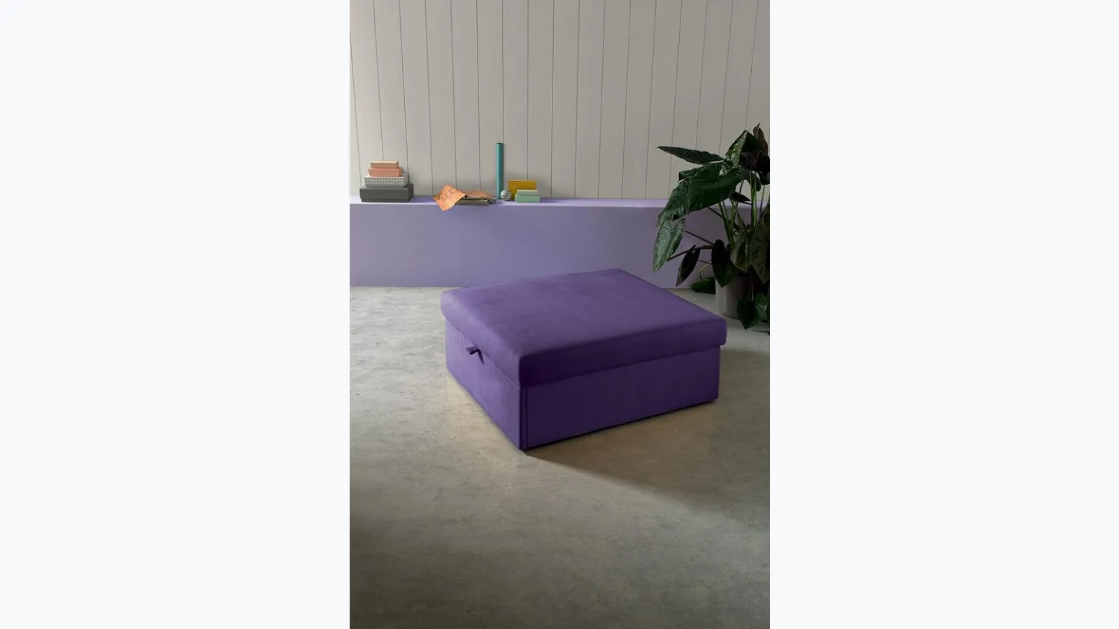 Houdini sofa bed by Felis