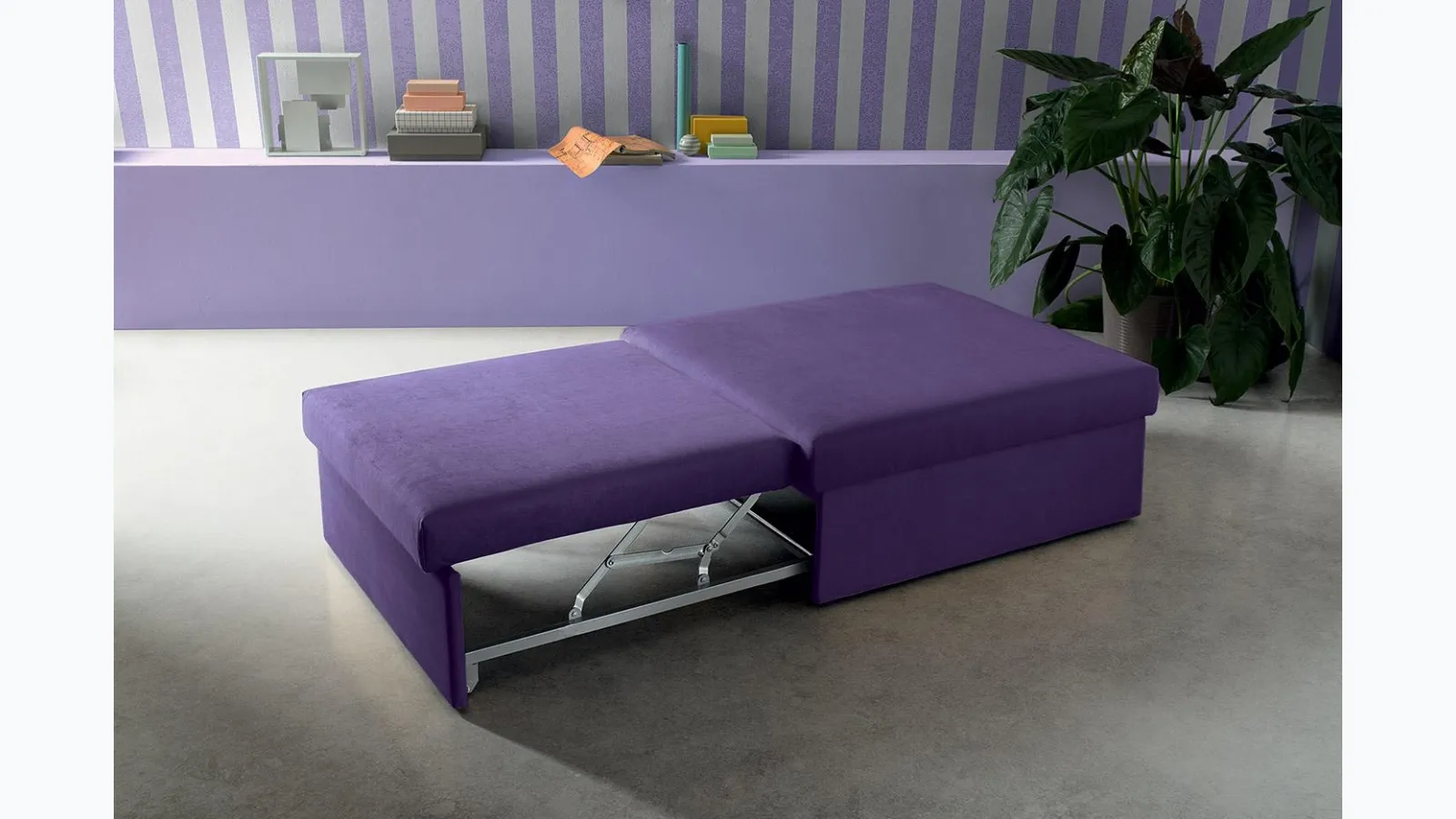 Houdini Sofa Bed by Felis